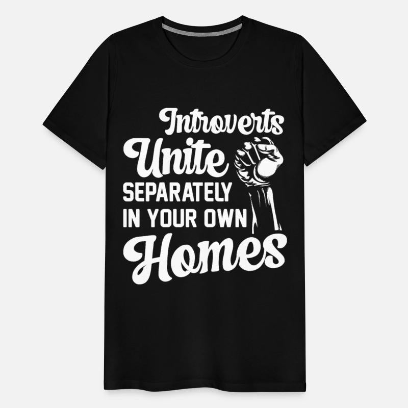 Antisocial Introverts Unite Separately In Your Own