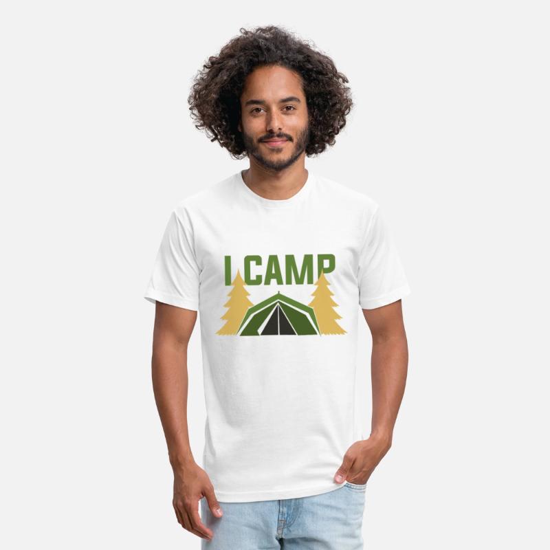 Apparently I Camp Now Funny Camper Camping
