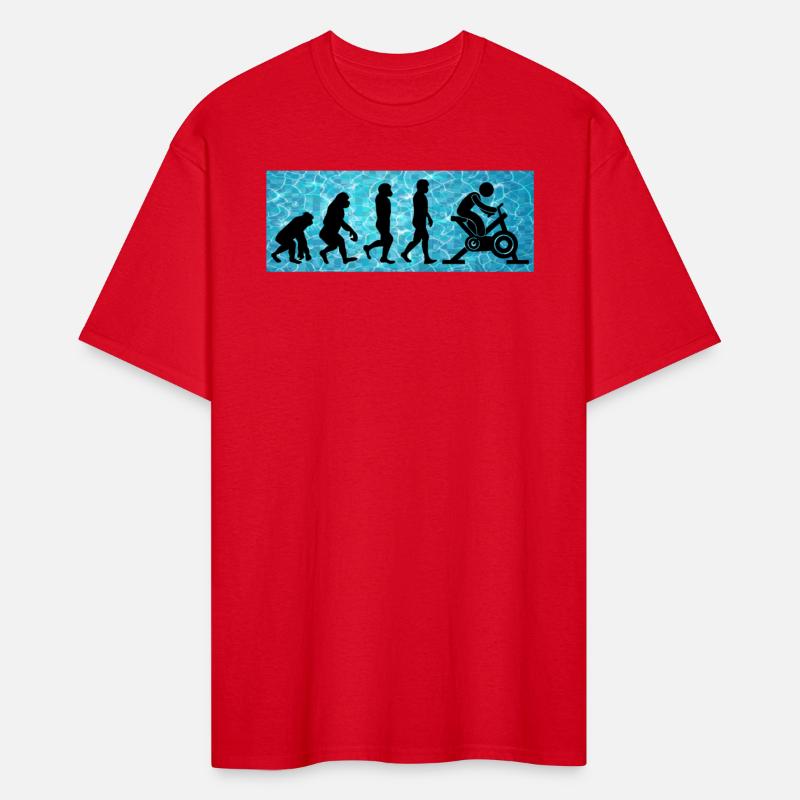 Aqua Cycling Swimming Pool Fitness Evolution