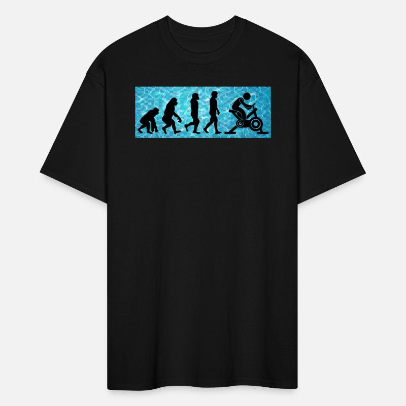 Aqua Cycling Swimming Pool Fitness Evolution