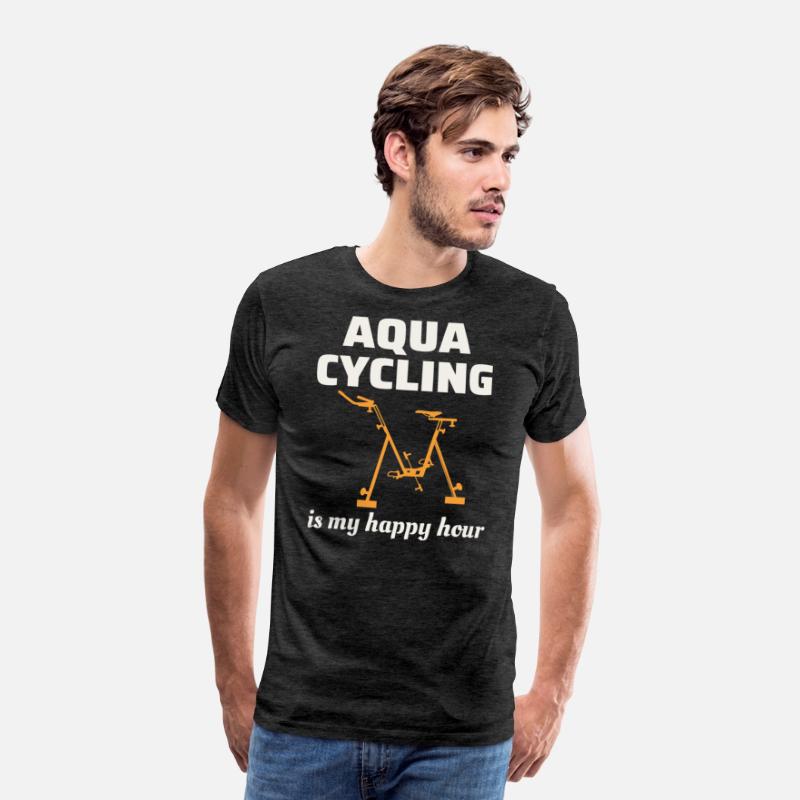 Aqua Cycling Swimming Pool Fitness Training Coach