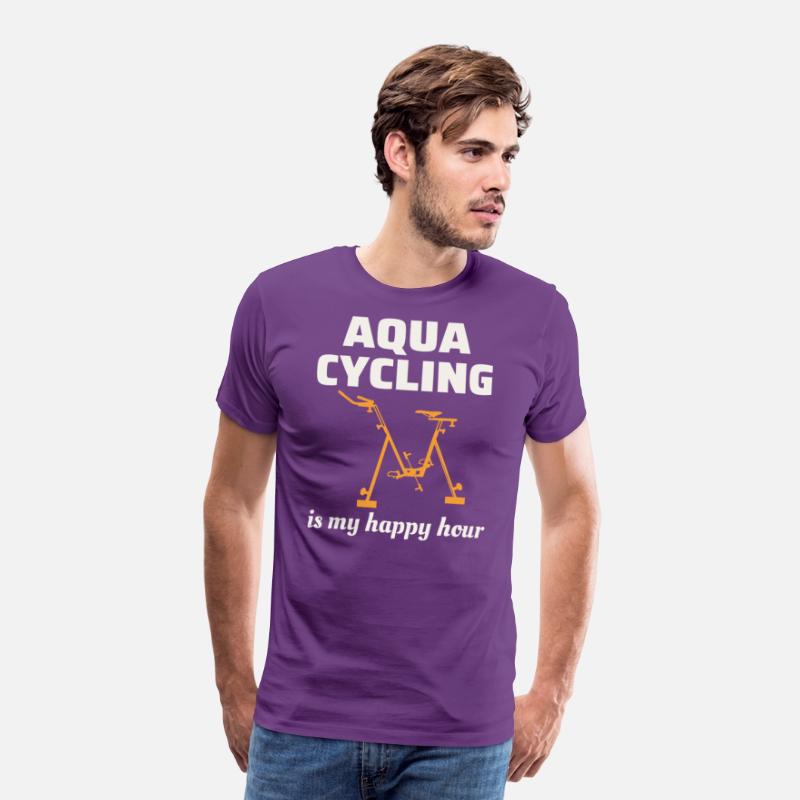 Aqua Cycling Swimming Pool Fitness Training Coach