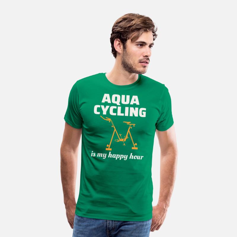 Aqua Cycling Swimming Pool Fitness Training Coach