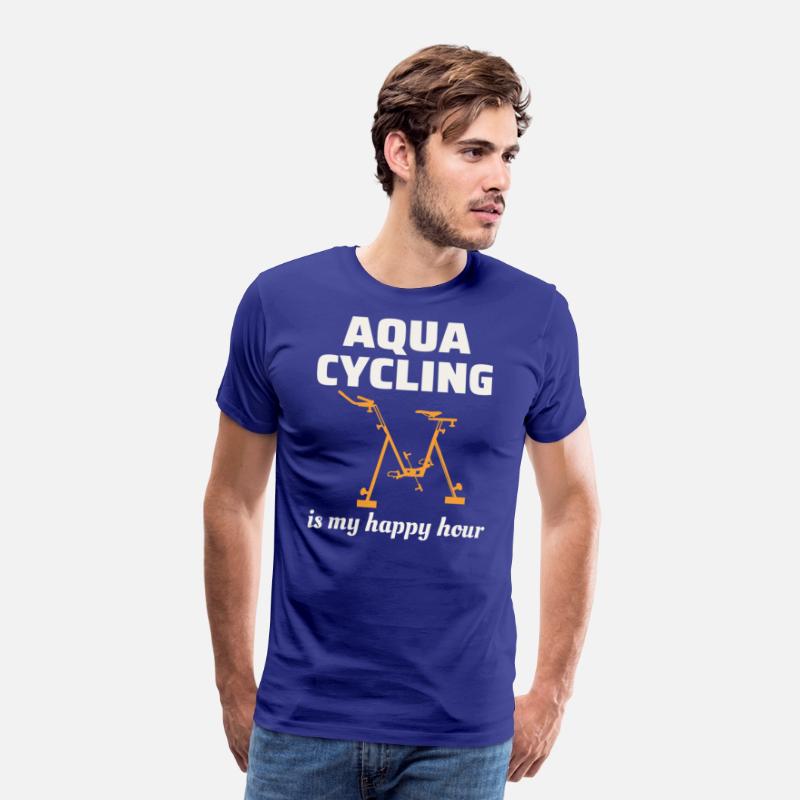 Aqua Cycling Swimming Pool Fitness Training Coach