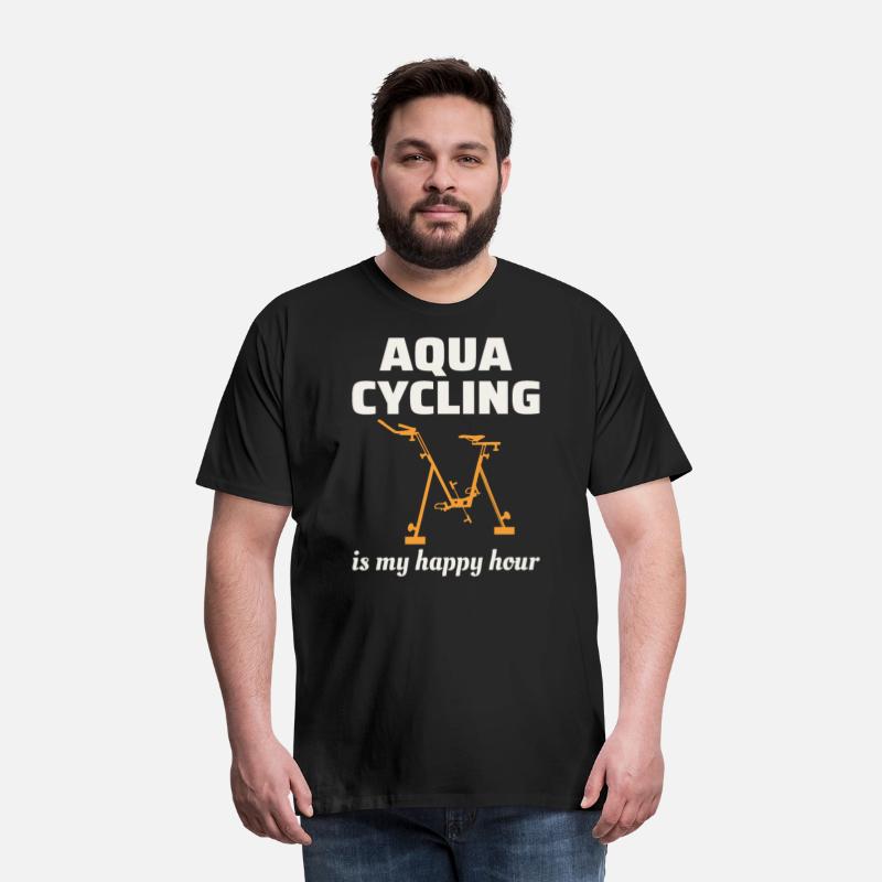Aqua Cycling Swimming Pool Fitness Training Coach