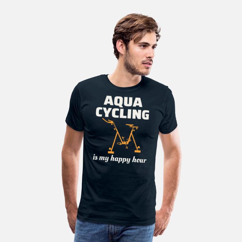 Aqua Cycling Swimming Pool Fitness Training Coach