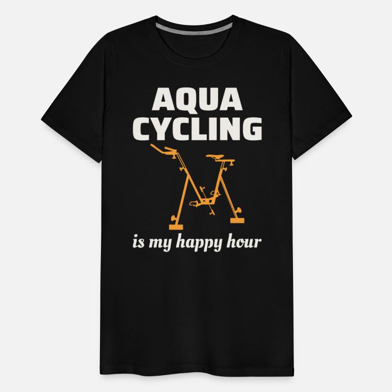 Aqua Cycling Swimming Pool Fitness Training Coach