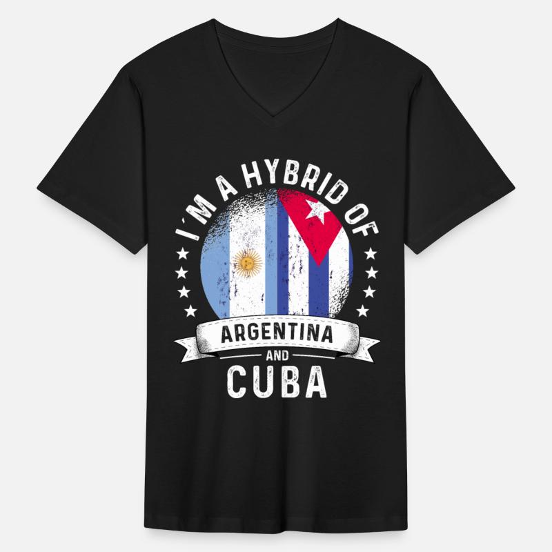 Argentina Flag Cuba Grown Country Flags Citizen