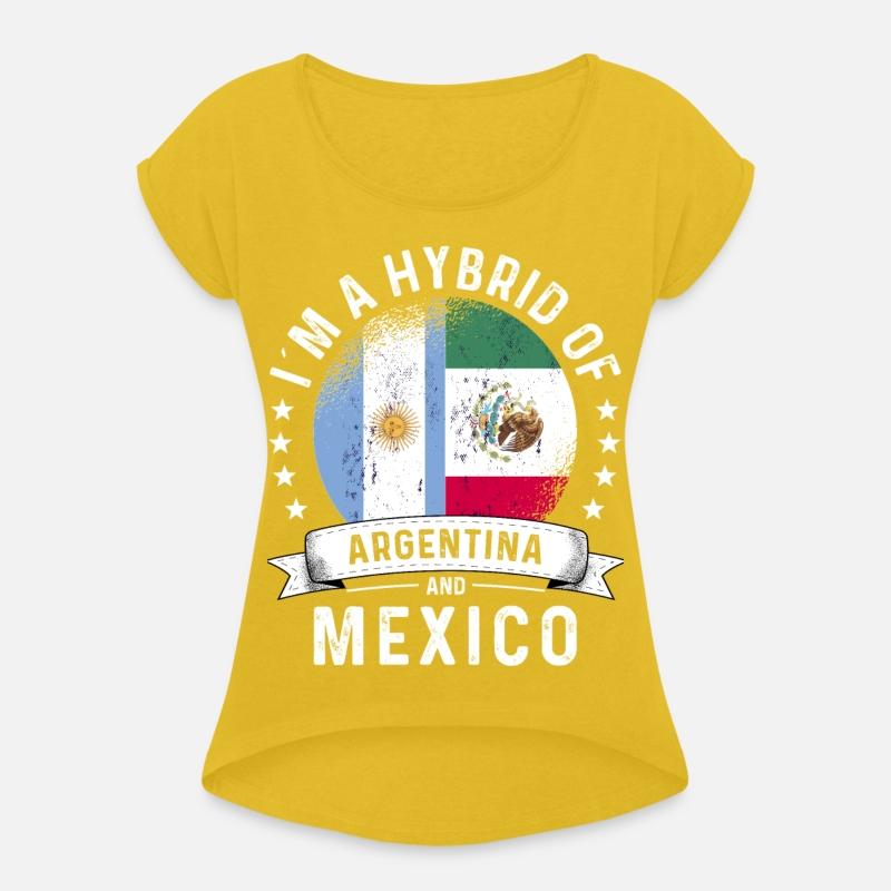 Argentina Flag Mexico Grown Country Flags Citizen