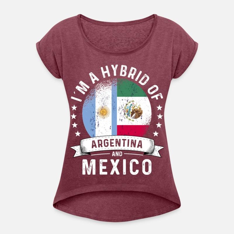 Argentina Flag Mexico Grown Country Flags Citizen