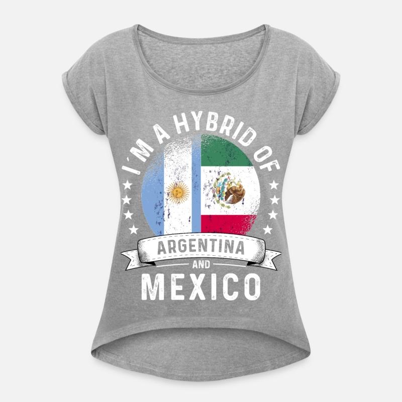 Argentina Flag Mexico Grown Country Flags Citizen