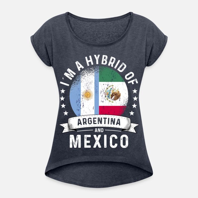 Argentina Flag Mexico Grown Country Flags Citizen