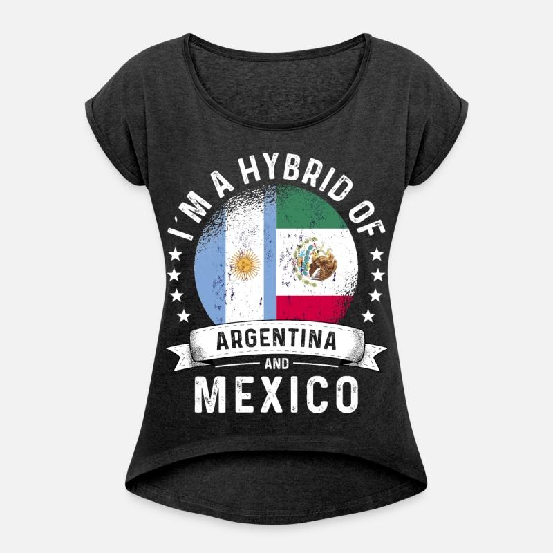 Argentina Flag Mexico Grown Country Flags Citizen