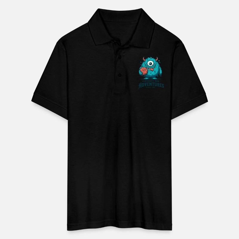 Art Illustration monster