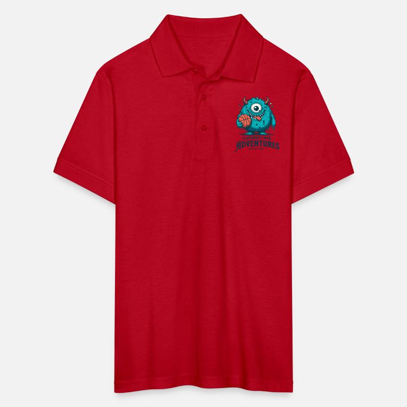 Art Illustration monster