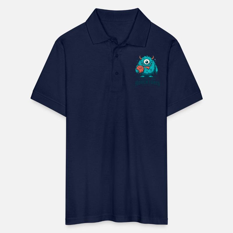 Art Illustration monster