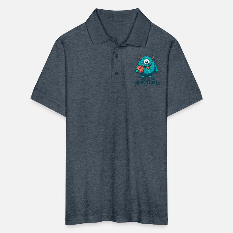 Art Illustration monster