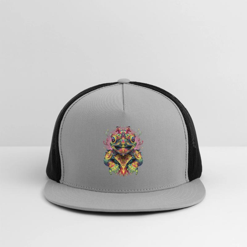 Artwork Frog Festival Edm Art