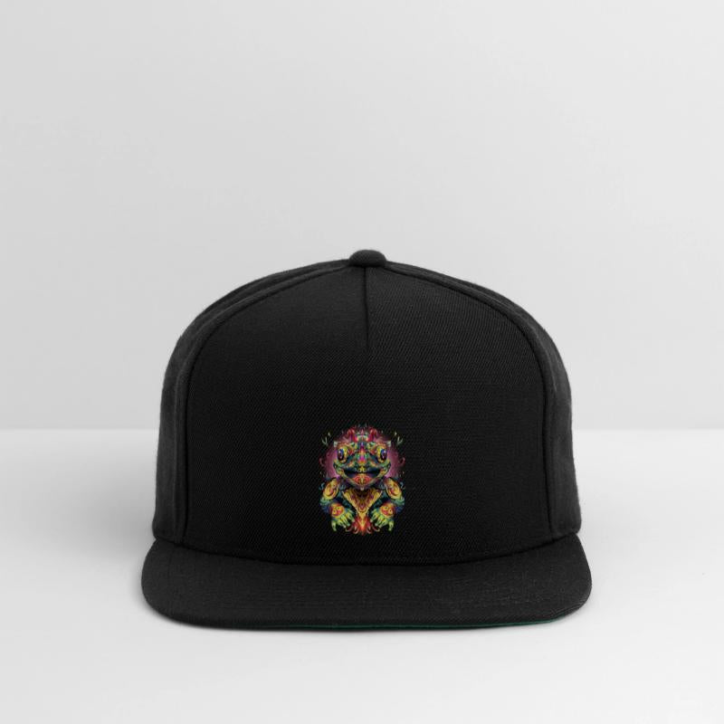 Artwork Frog Festival Edm Art