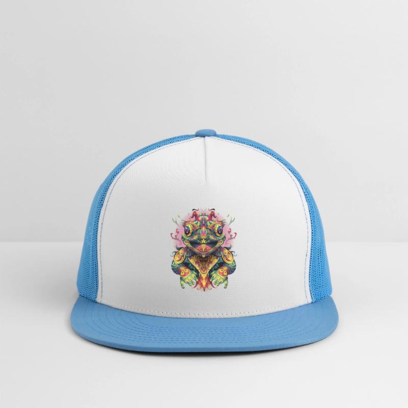 Artwork Frog Festival Edm Art