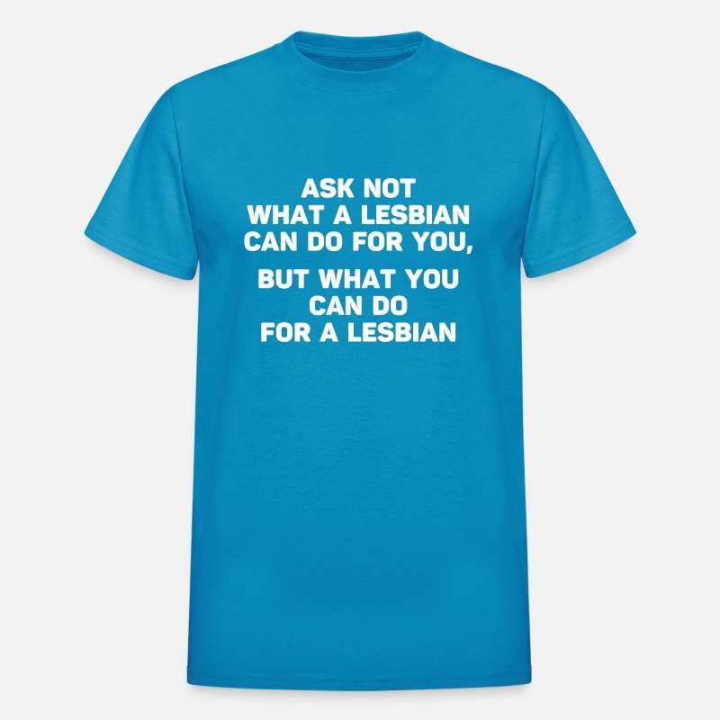 ask not what a lesbian