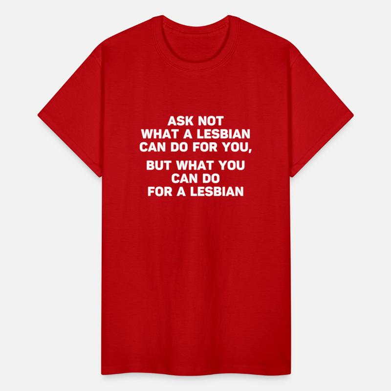 ask not what a lesbian