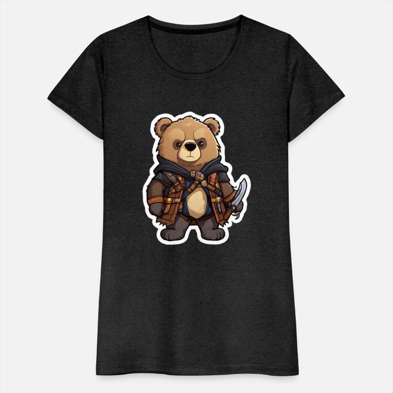 Assassin's bear | animal lovers