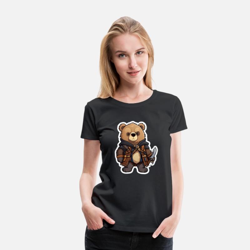 Assassin's bear | animal lovers