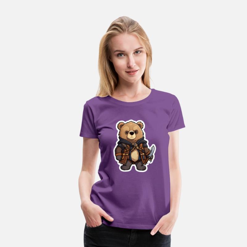 Assassin's bear | animal lovers