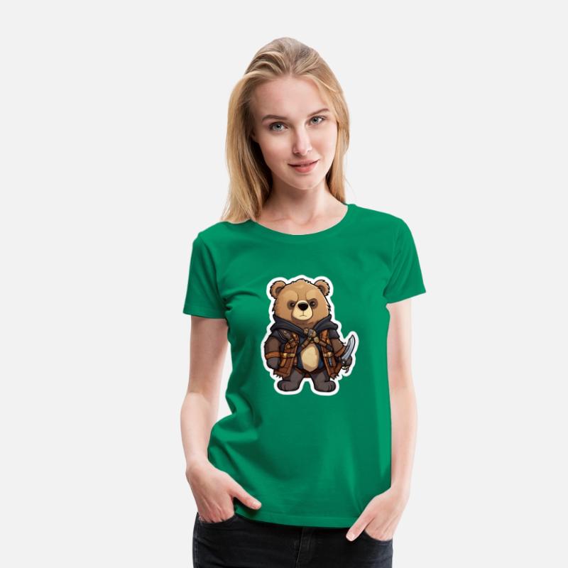 Assassin's bear | animal lovers