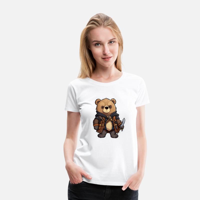 Assassin's bear | animal lovers