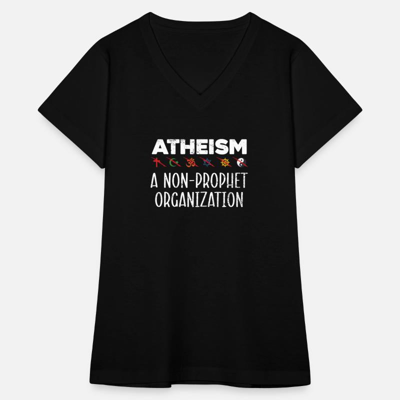Atheism A Non-Prophet Organization Atheist