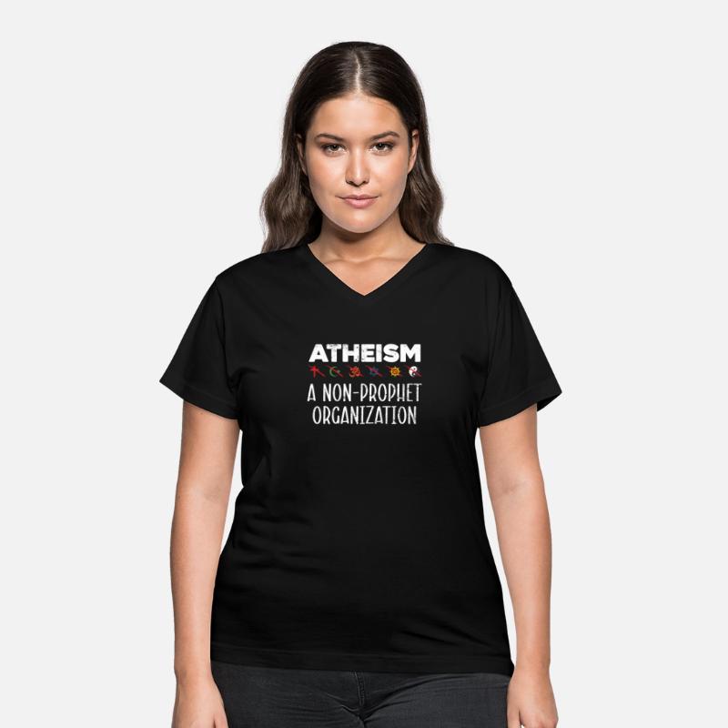 Atheism A Non-Prophet Organization Atheist