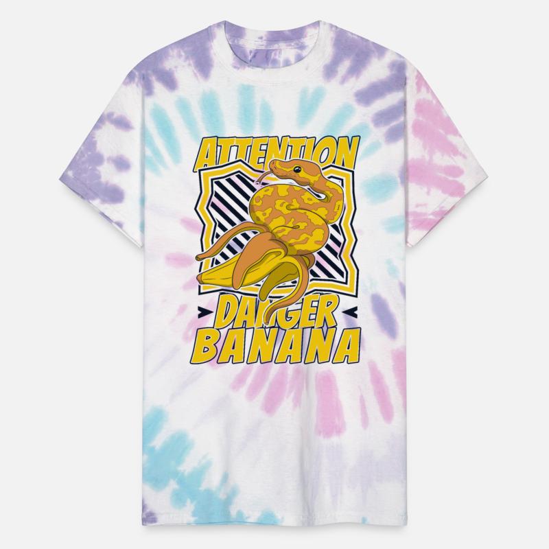 Attention Danger Banana Snake Owner Banana Ball
