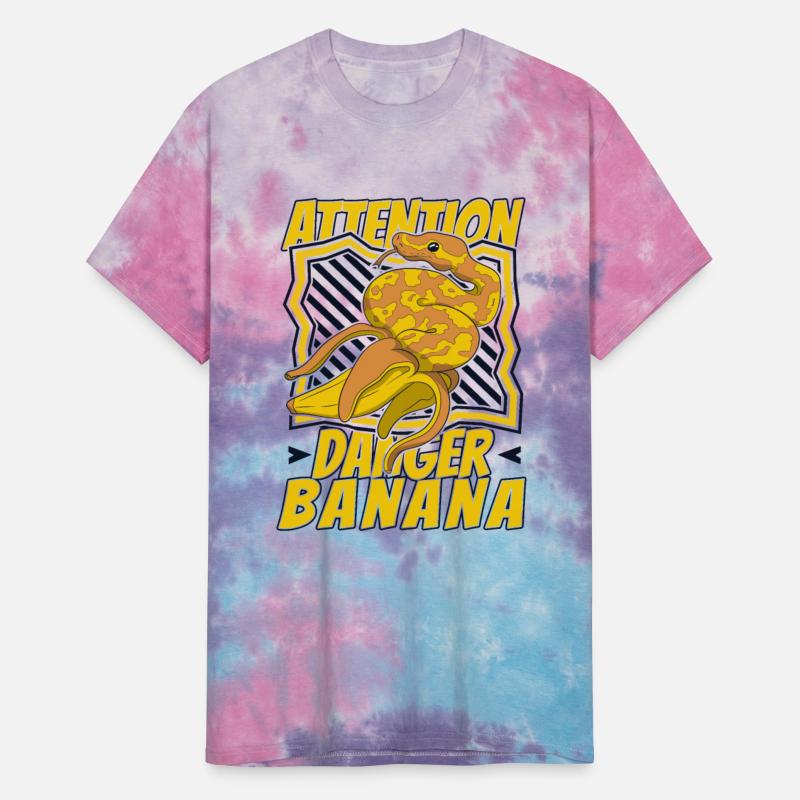 Attention Danger Banana Snake Owner Banana Ball