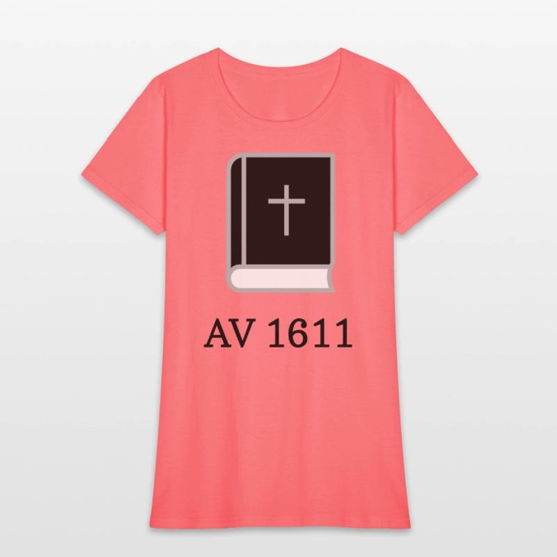 AV 1611 King James Bible Christian