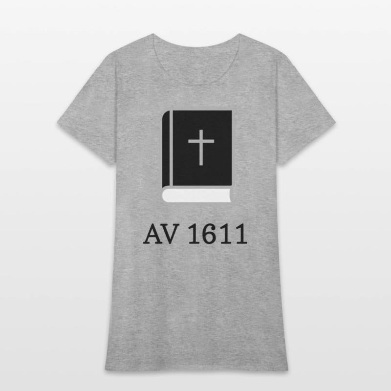 AV 1611 King James Bible Christian