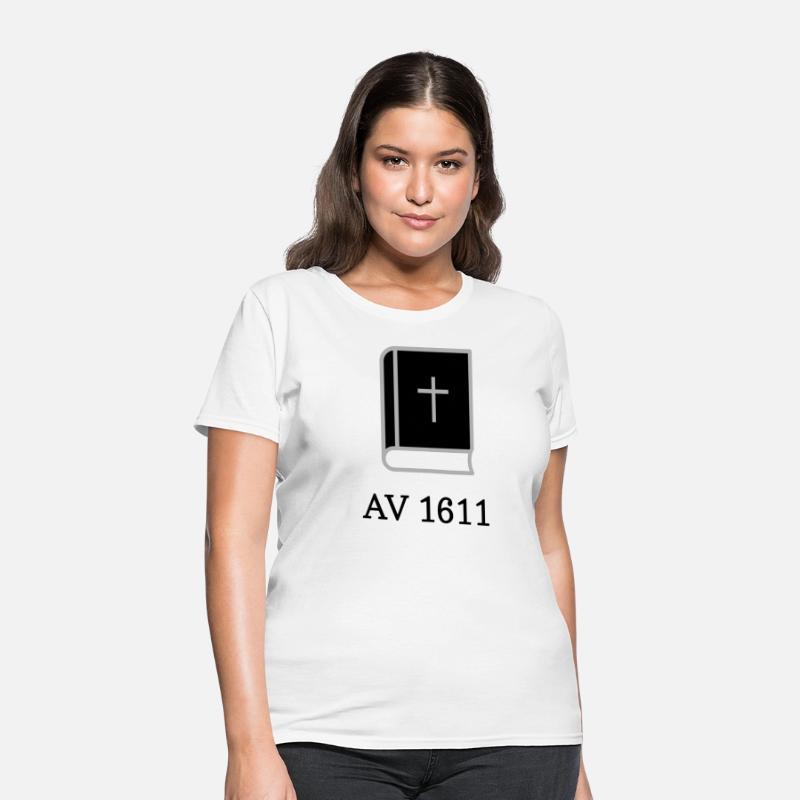 AV 1611 King James Bible Christian