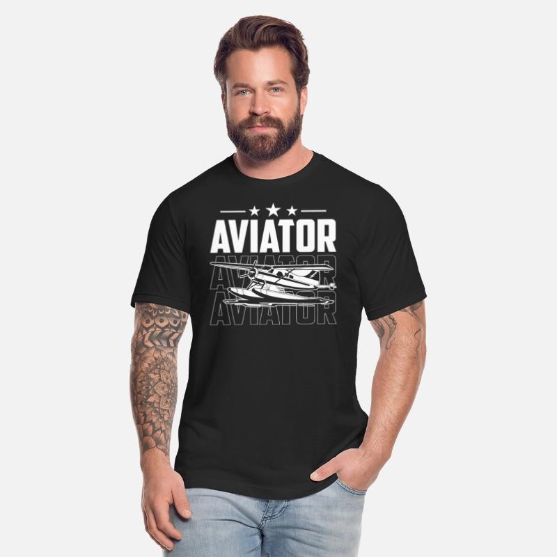 Aviator Pilot Small Airplane Private Aircraft