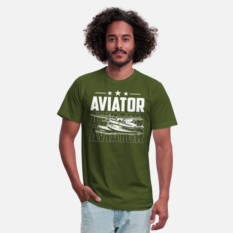 Aviator Pilot Small Airplane Private Aircraft