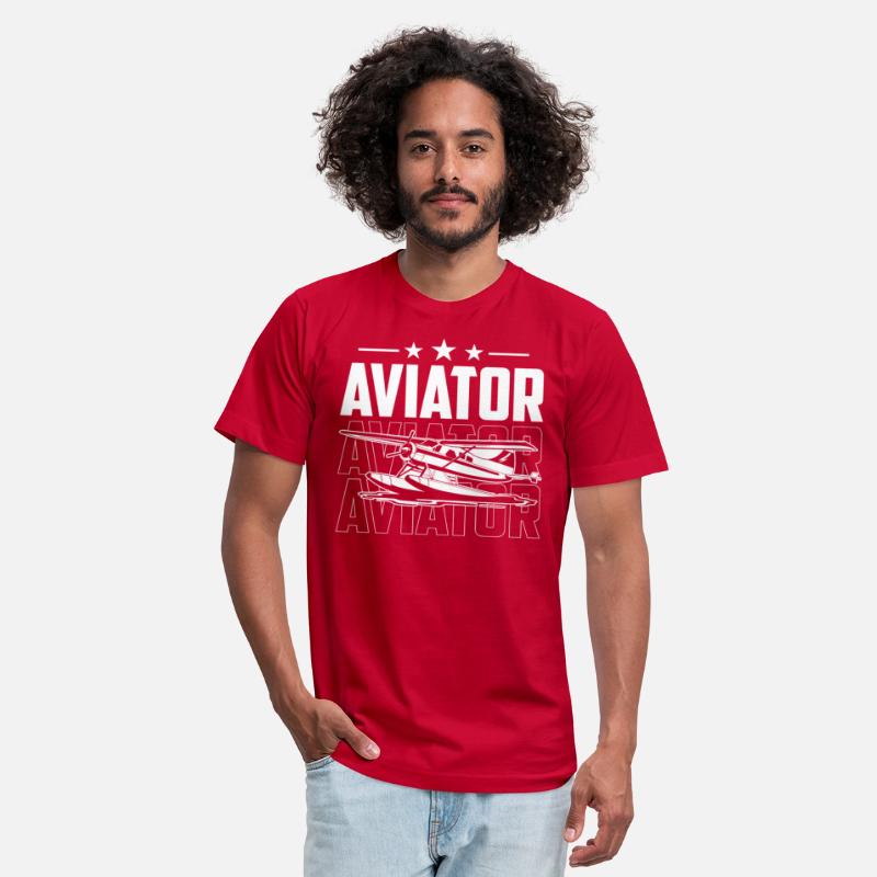 Aviator Pilot Small Airplane Private Aircraft