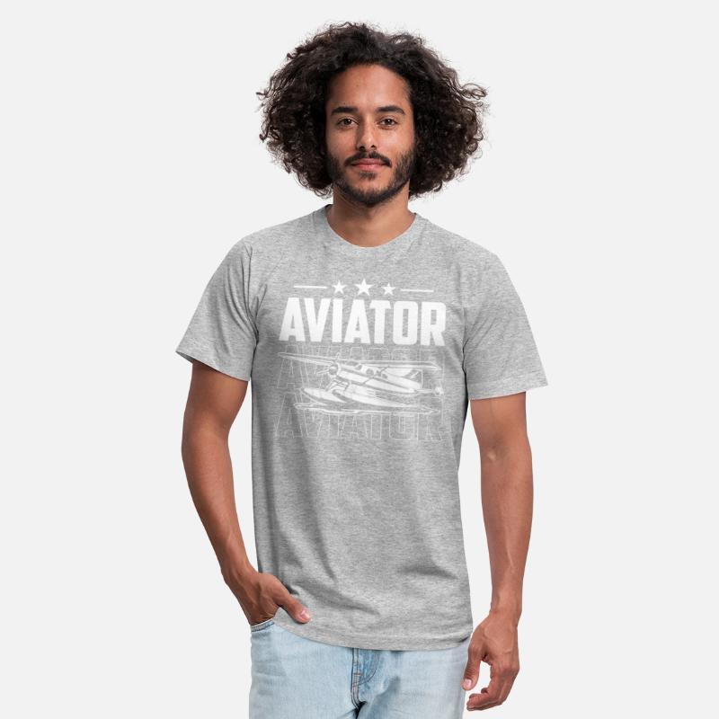Aviator Pilot Small Airplane Private Aircraft
