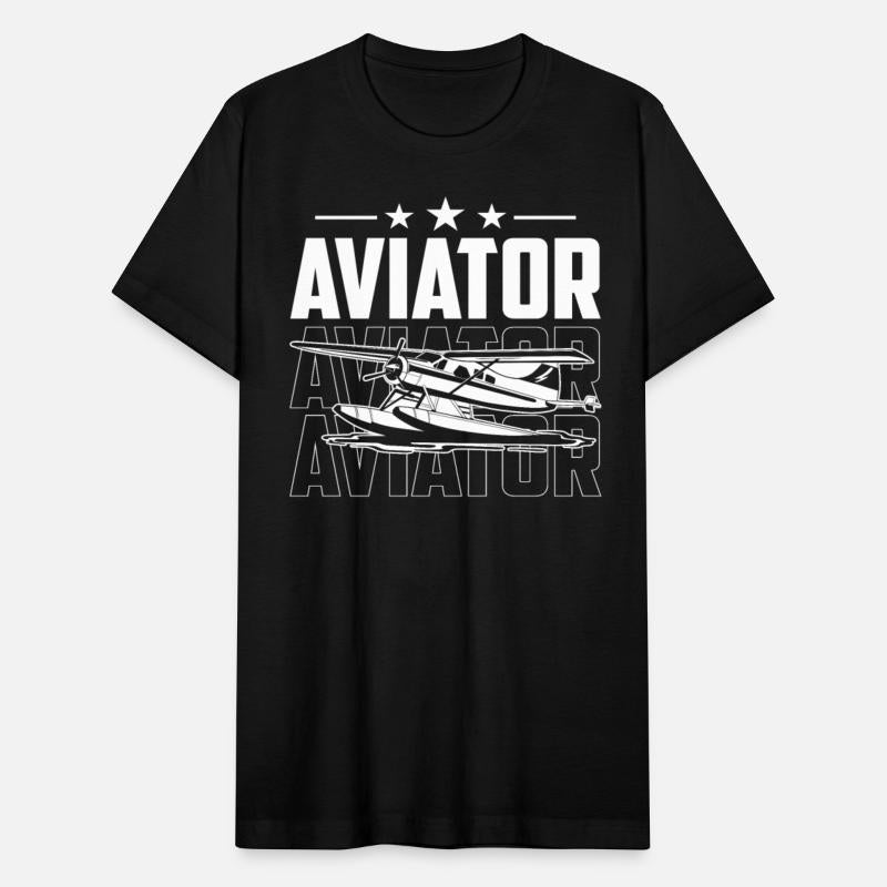 Aviator Pilot Small Airplane Private Aircraft