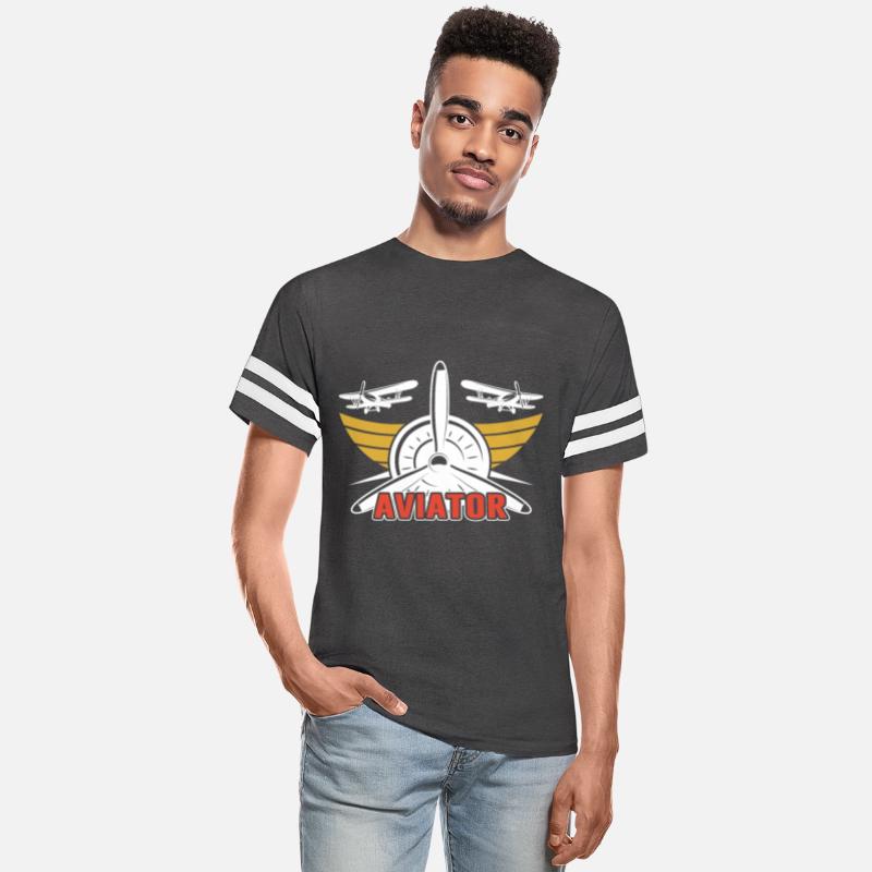 Aviator Private Small Airplane Aircraft Pilot
