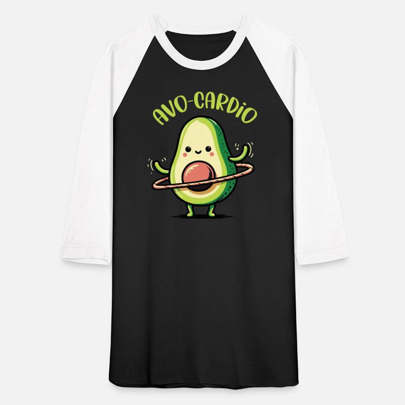 Avo-Cardio Avocado Hula Hoop Fitness