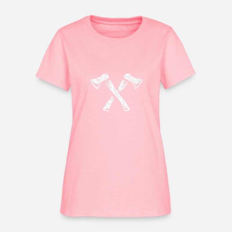 Axe Throwing Lumberjack