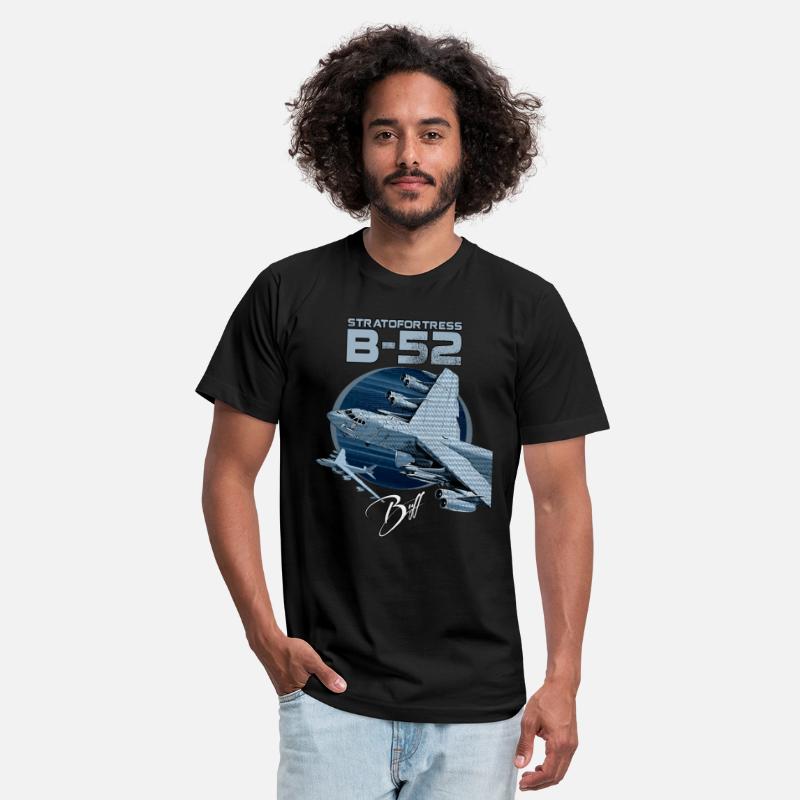 B-52 Stratofortress U.S. long-range heavy bomber