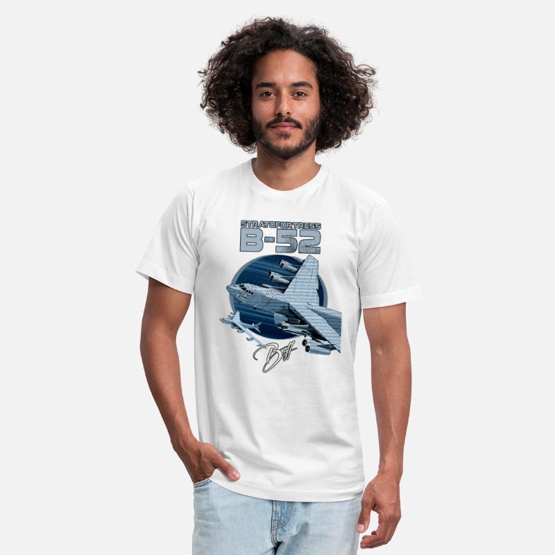 B-52 Stratofortress U.S. long-range heavy bomber