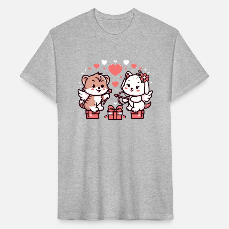 Baby Animal Cupid Cutie