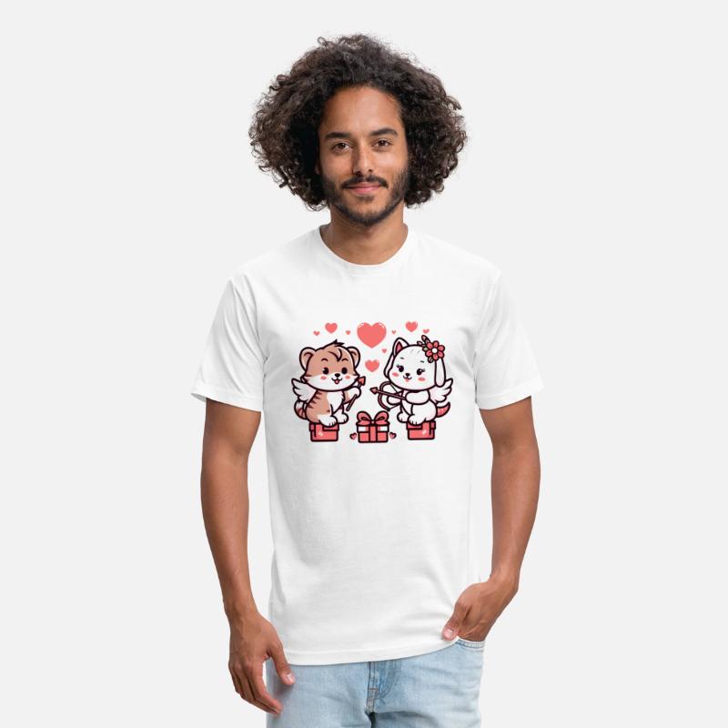 Baby Animal Cupid Cutie